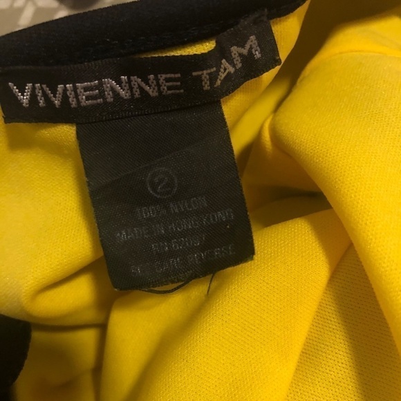 Vivienne Tam Blank Mesh - Picture 7 of 9